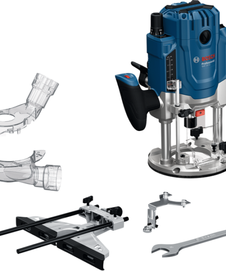 Bosch PRO GOF 20-12 Felsőmaró 2000 W