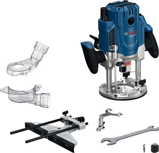 Bosch PRO GOF 20-12 Felsőmaró 2000 W