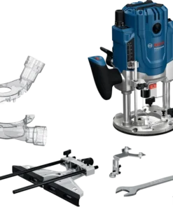 Bosch PRO GOF 20-12 Felsőmaró 2000W, Változtatható Fordulatszám