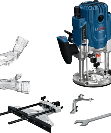 Bosch PRO GOF 20-12 Felsőmaró 2000W, Változtatható Fordulatszám