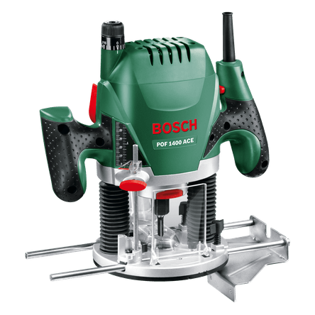 Bosch POF 1400 ACE Elektromos Felsőmaró