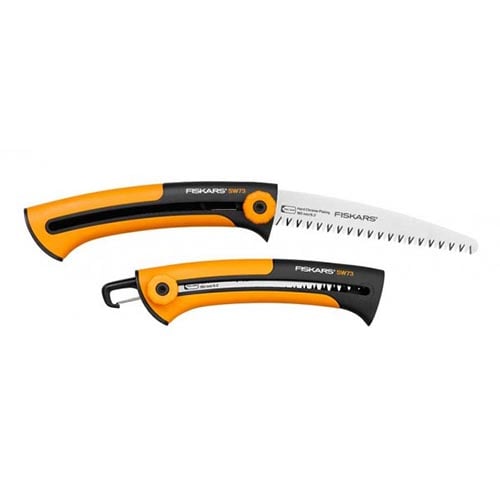 Fiskars Xtract SW75 Behúzható Metszőfűrész, 255 mm