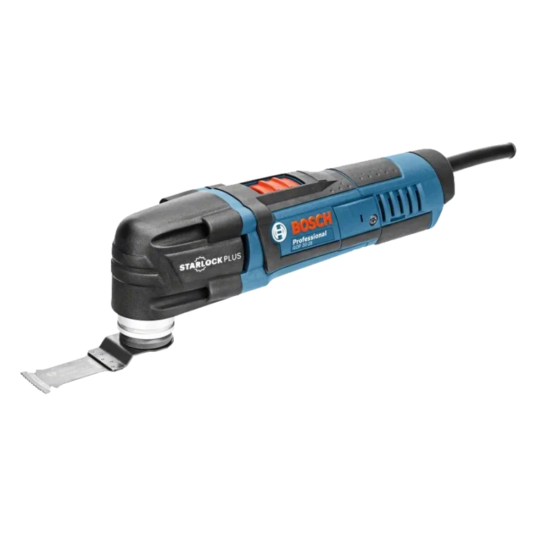 Bosch Professional GOP 30-28 multifunkciós szerszám, 300W, StarlockPlus készlet