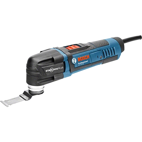 Bosch Professional GOP 30-28 Multifunkciós Szerszám 300 W