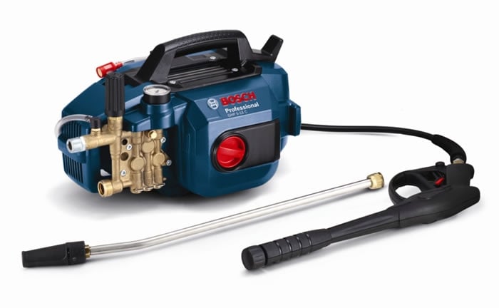 Bosch GHP 5-13 C PRO Magasnyomású Mosó, 140 bar, 2300 W