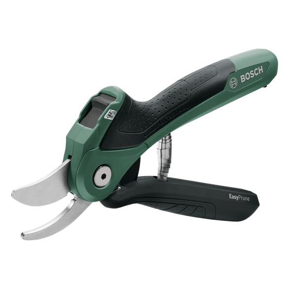 Bosch EasyPrune 3,6 V akkus metszőolló Power Assist technológiával