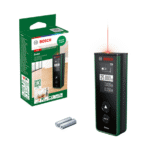 Bosch Zamo IV basic lézeres távolságmérő beépített Li-ion akkumulátorral