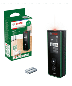 Bosch Zamo IV basic lézeres távolságmérő beépített Li-ion akkumulátorral