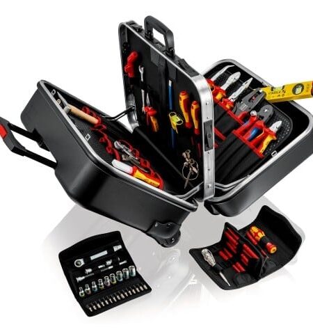Knipex Villanyszerelő szerszámkészlet