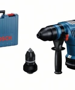 Bosch GBH 18V-34 CF Professional solo u kovčegu s brzoizmjenjivom glavom (0611914021)