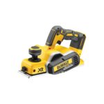 DeWalt DCP580NT-XJ 18V 82mm Akkus Szénkefe Nélküli Gyalu TSTAK Kofferrel