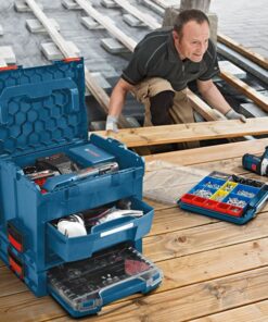 Bosch Rendszerező betét GOP 18V-28 és GOP 14,4/18 V-EC szerszámokhoz