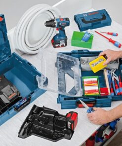 Bosch GSA 18 V-LI L-BOXX Rendszerező Betét